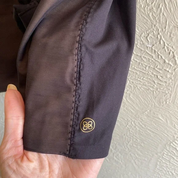 NEW Honeylove SuperPower Mid Thigh Short Bodysuit, Black Runway Size XL - Picture 14 of 15